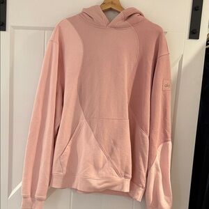 ALO Yoga Women's Blush Hoodie